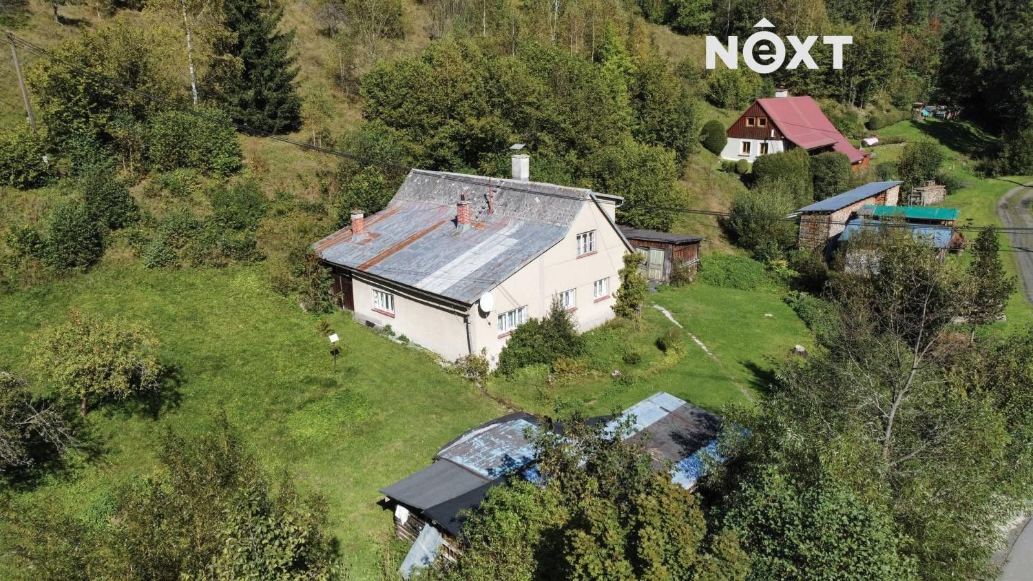 Prodej rodinný dům - Poniklá, 200 m²