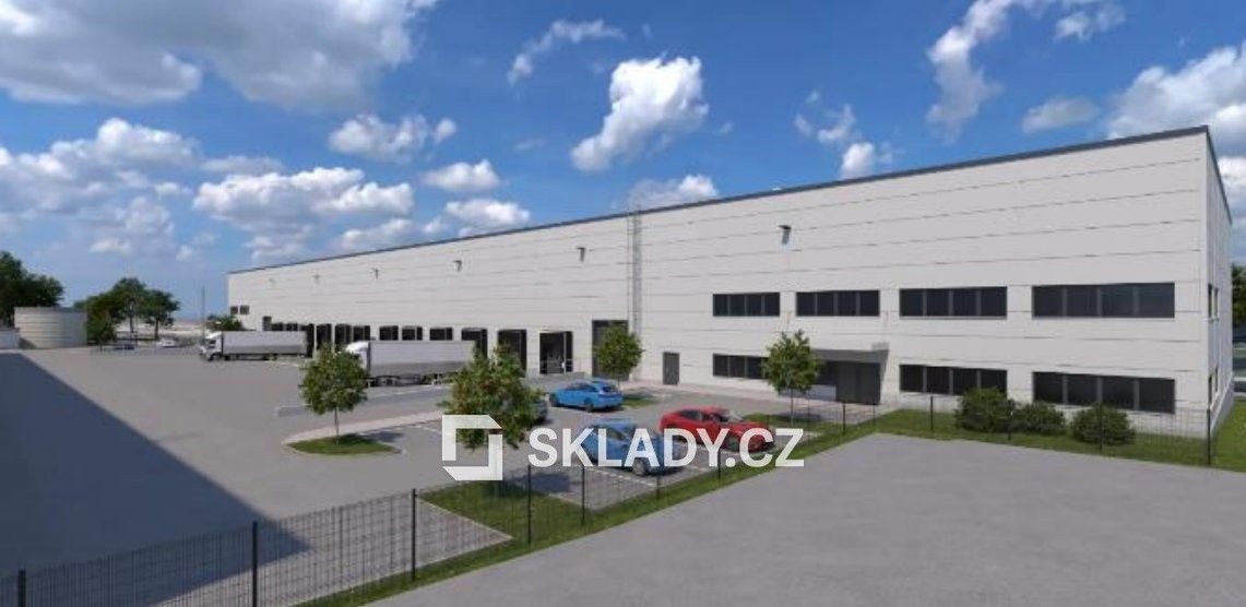 Sklady, Plzeň, 4 m²