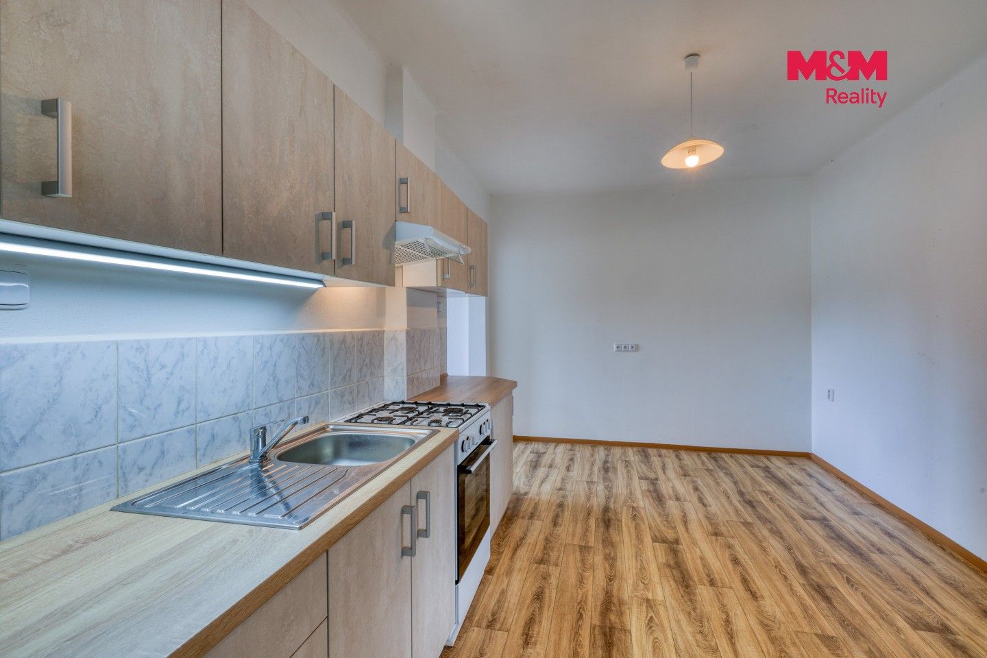 Byt 2+1 · 58 m² · K Lesu, Plzeň - 4