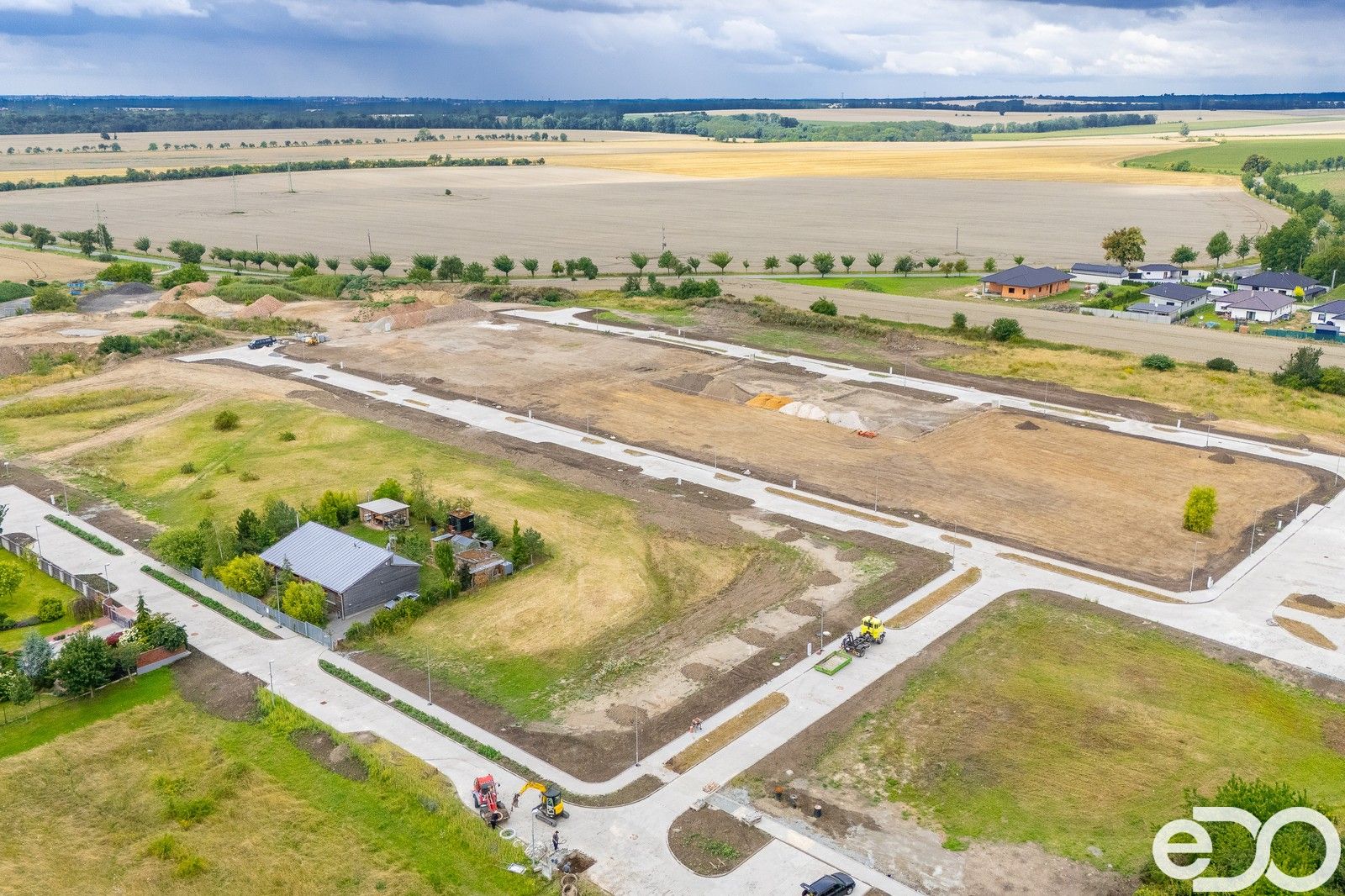 Pozemky pro bydlení, Dalovice, 1 m²