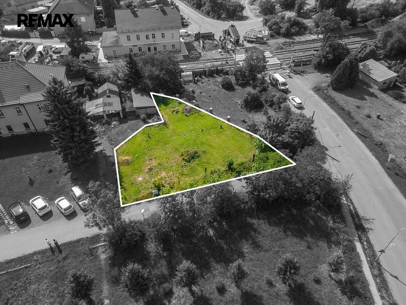 Pozemek pro bydlení · Brandýsek, okres Kladno, Středočeský kraj - 4