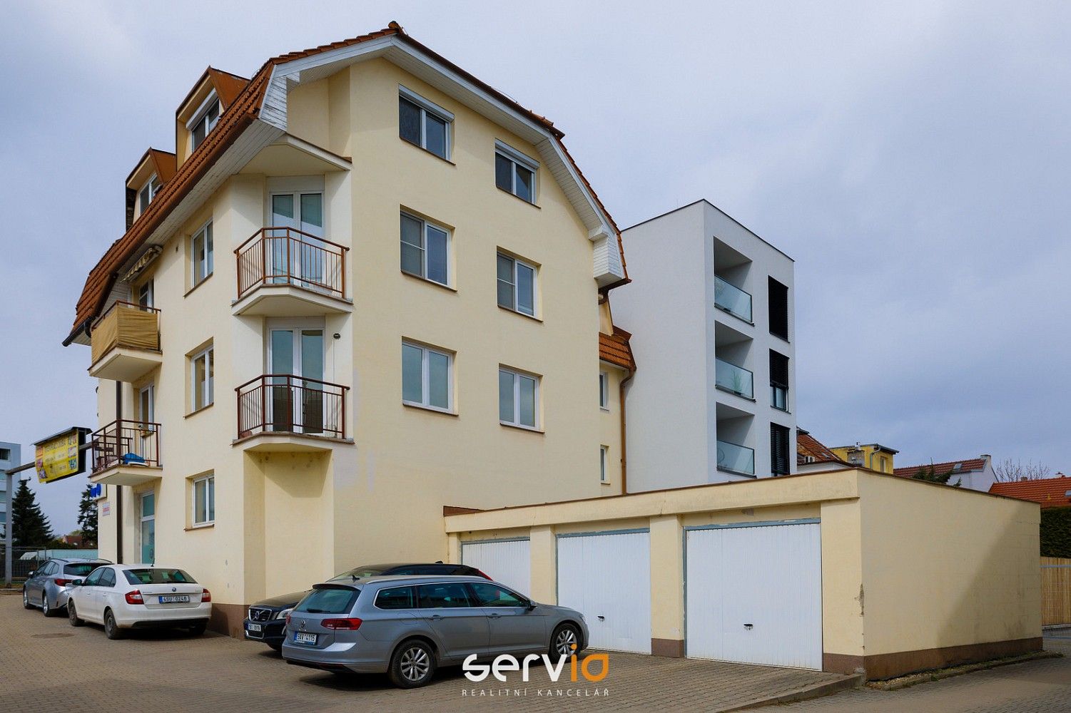 Byt 4+kk · 100 m² · Brno - Žabovřesky, okres Brno-město, Jihomoravský kraj - 3