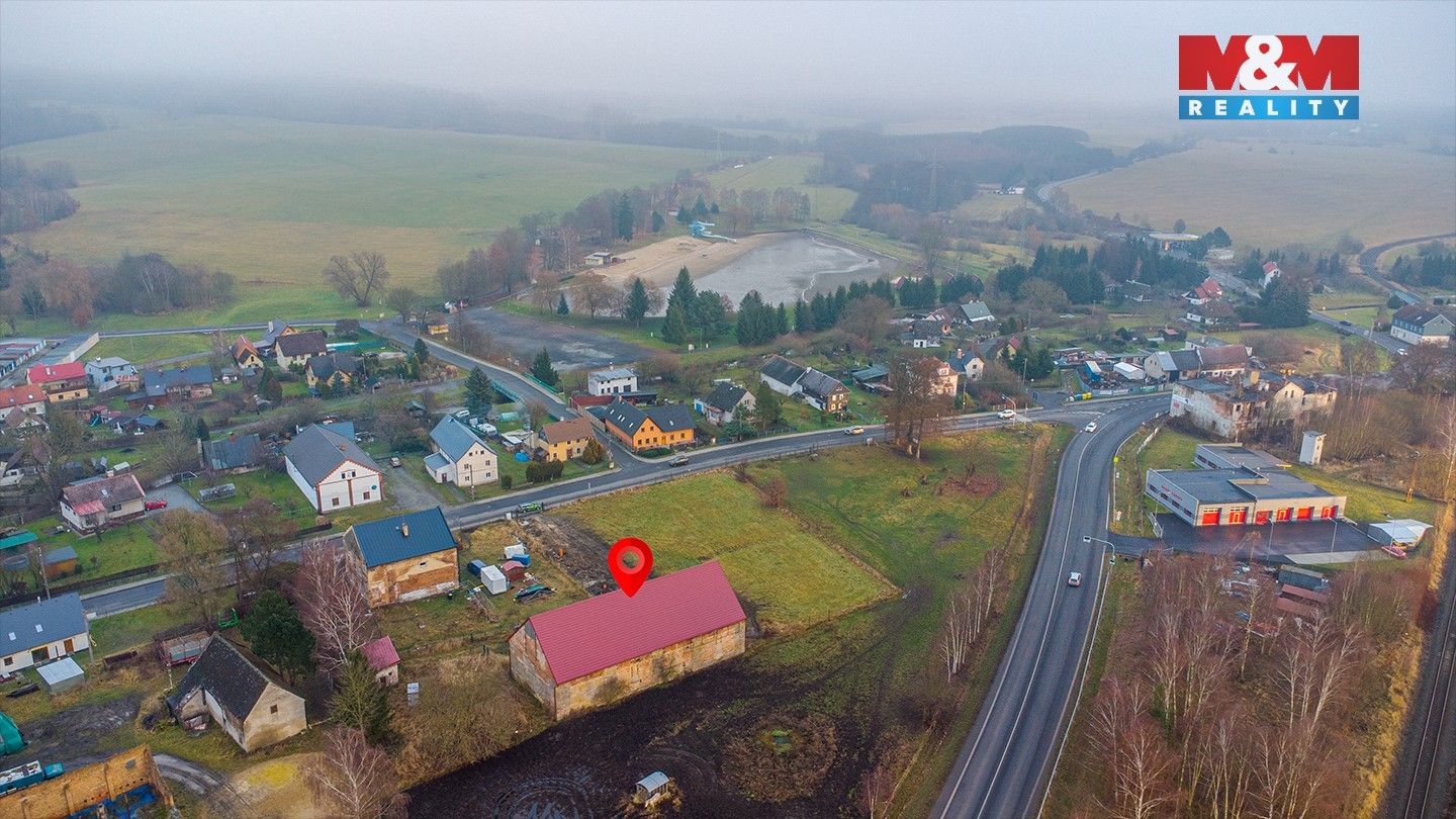 Zemědělské objekty, Mimoňská, Zákupy, 450 m²