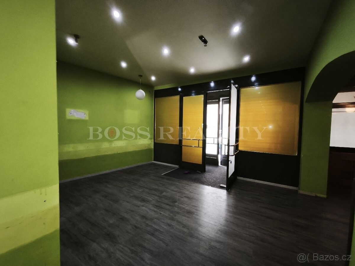 Pronájem obchodní prostory - Plzeň, 301 00