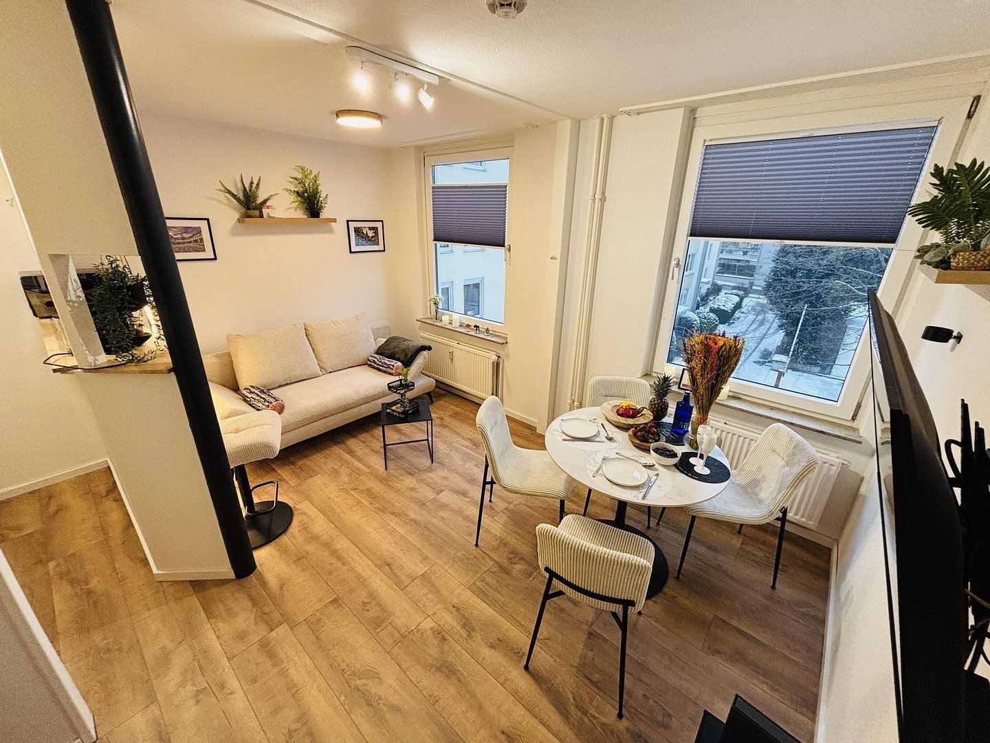 2+1, Mauerstrasse 51 E, , Dolní Sasko, 40 m² - 1