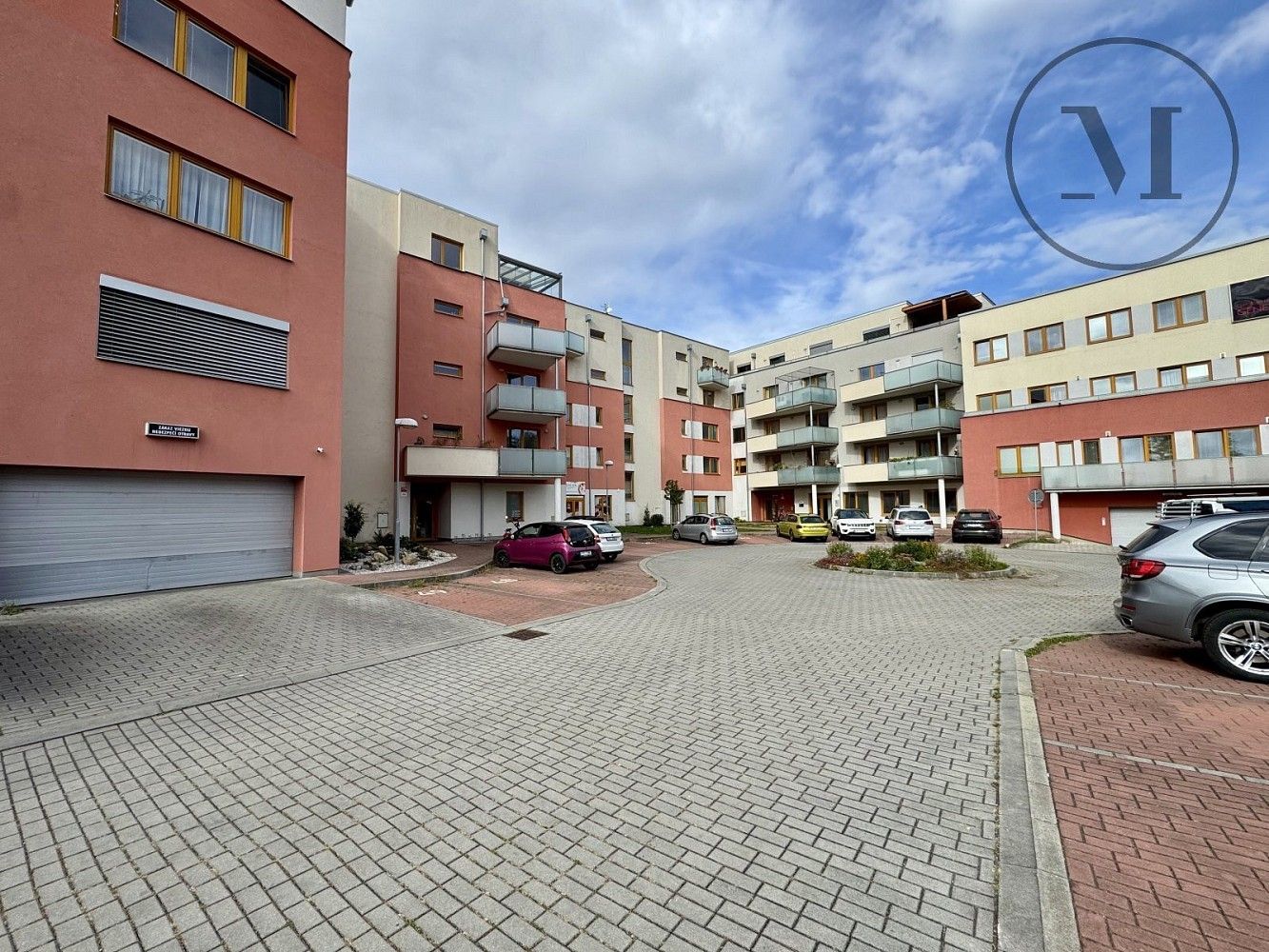 Byt 3+kk · 97 m² · Osiková, České Budějovice - České Budějovice 6 - 4