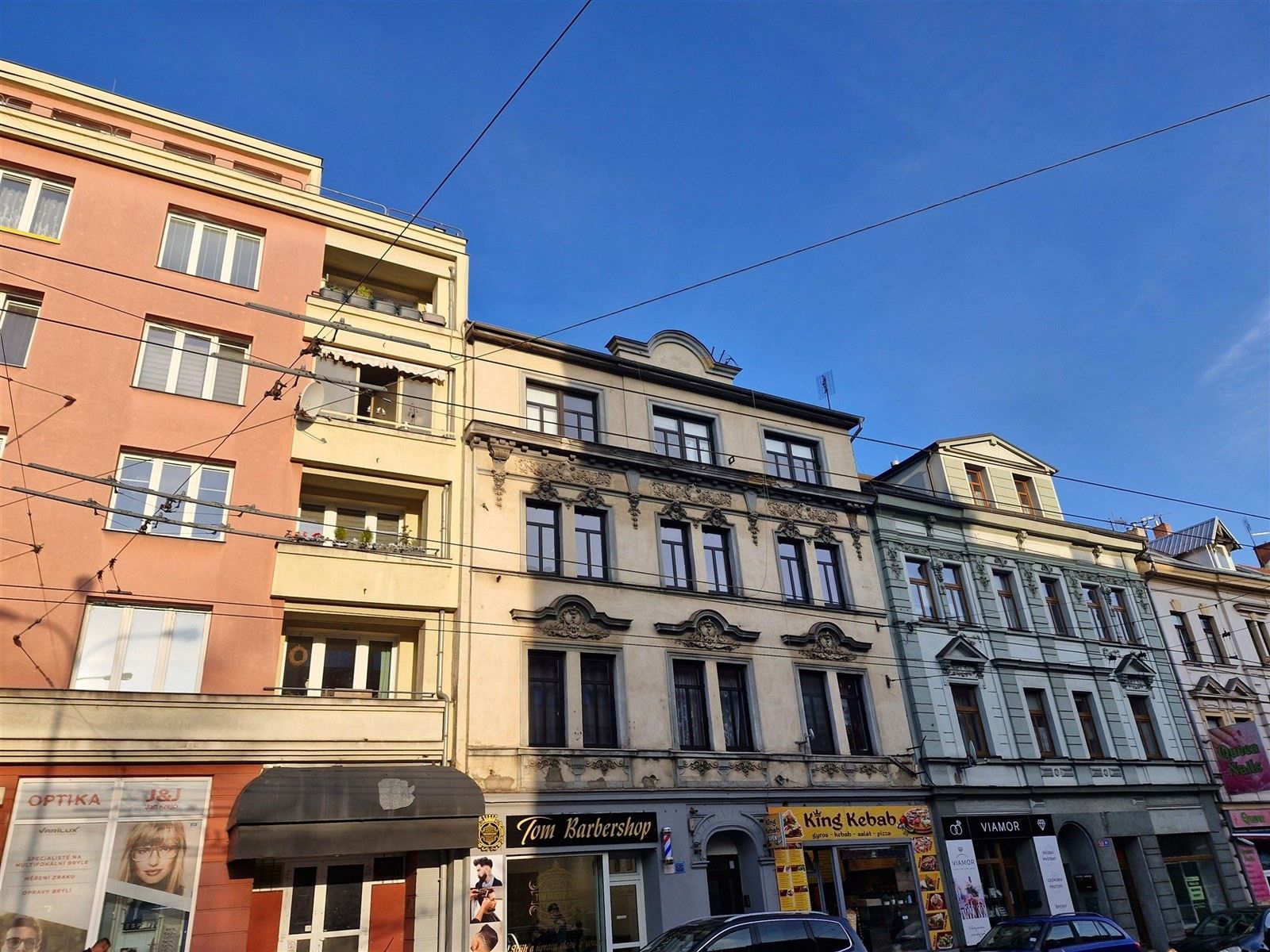 Pronájem byt 4+1 - Masarykova, Ústí nad Labem, 110 m²