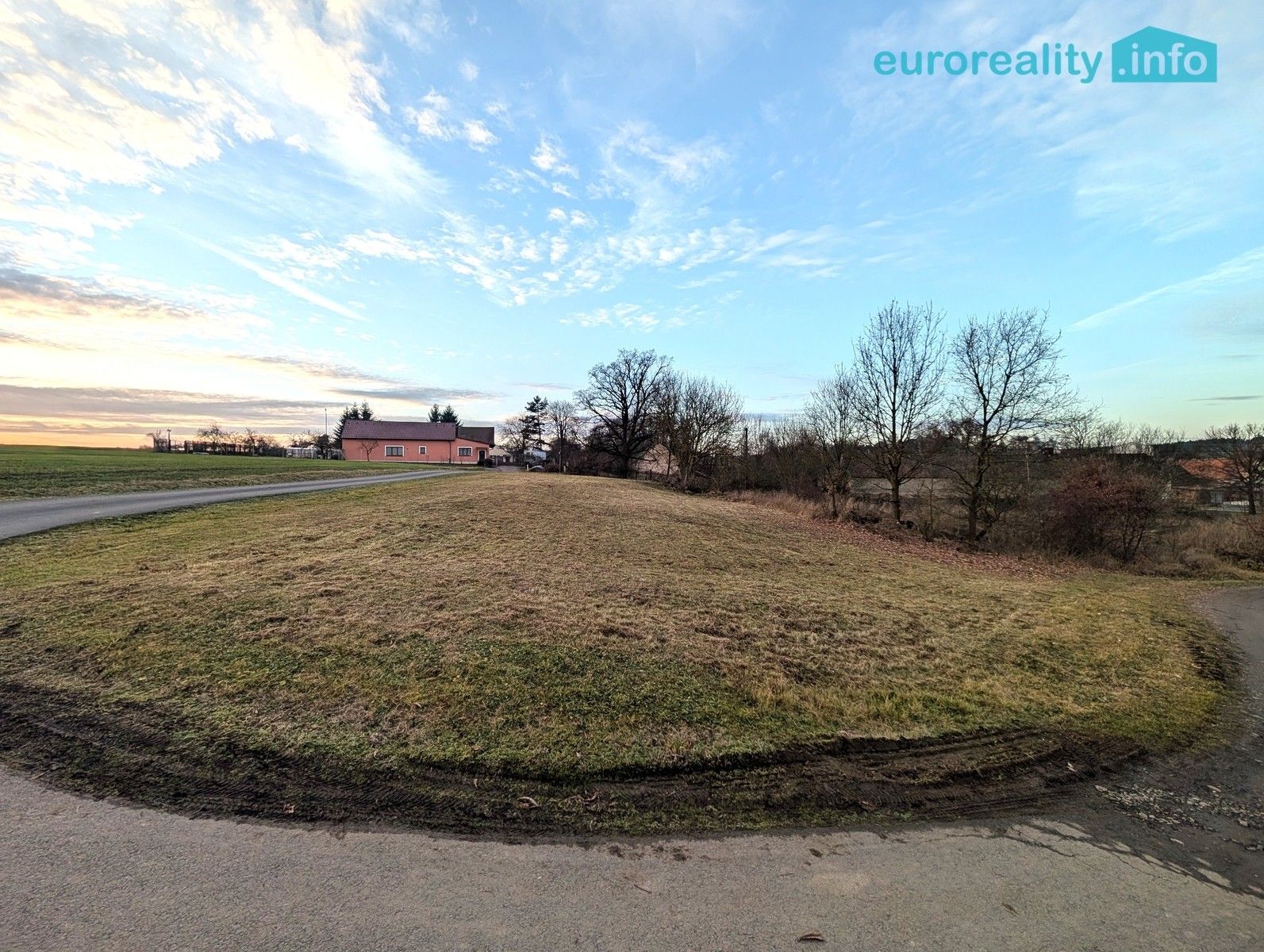Prodej pozemek pro bydlení - Ves Touškov, 2 205 m² - 5