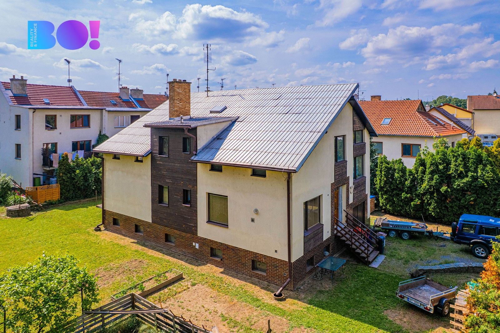 Rodinné domy, Leska, Dobšice, 350 m²