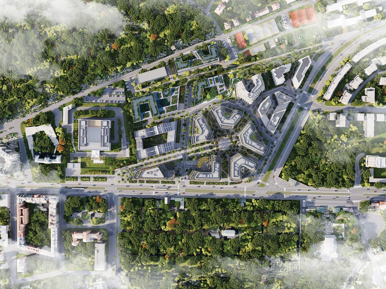 Byt 2+kk · 61 m² · Počernická, Praha 10 - Strašnice - 4