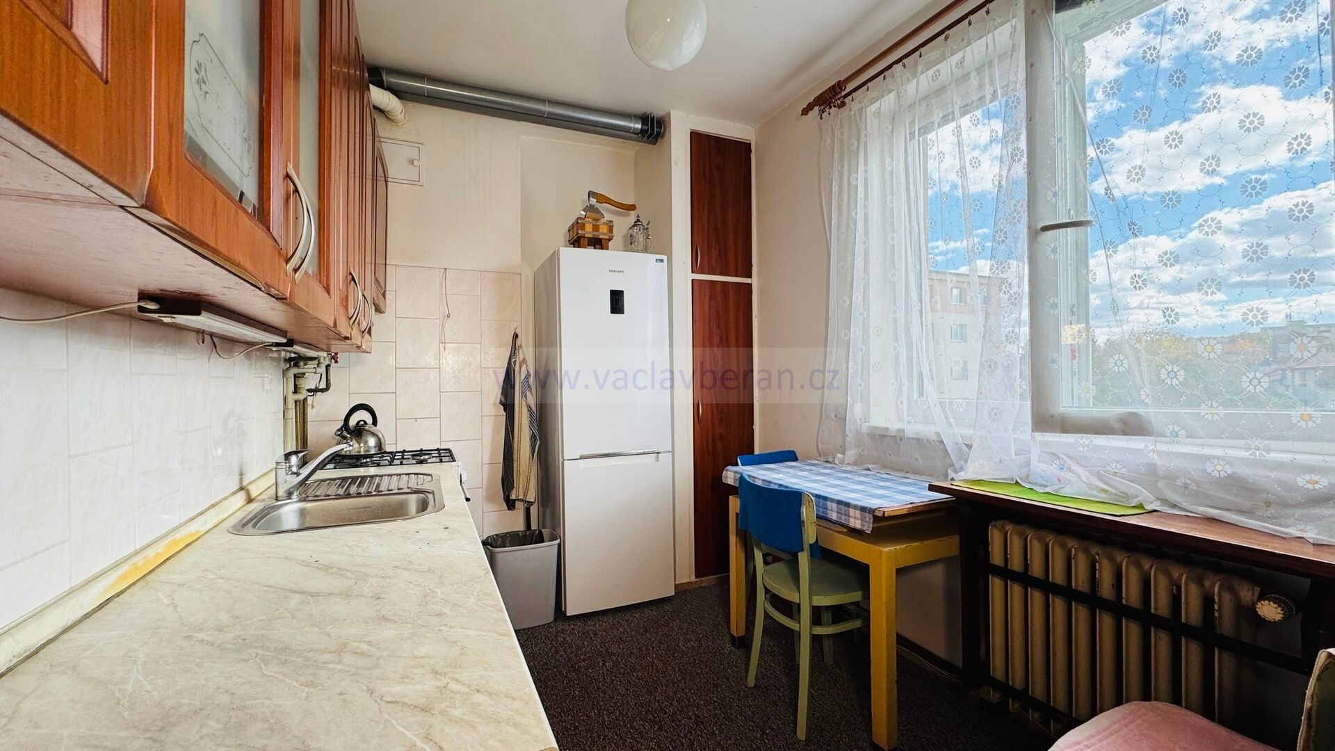 Prodej byt 3+1 - Kaštanová, Choceň, 62 m²