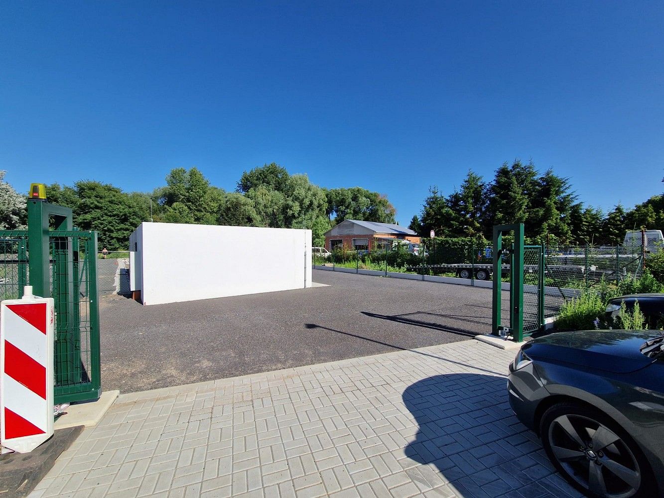 Garáž · 18 m² · Jirkov, okres Chomutov, Ústecký kraj - 3