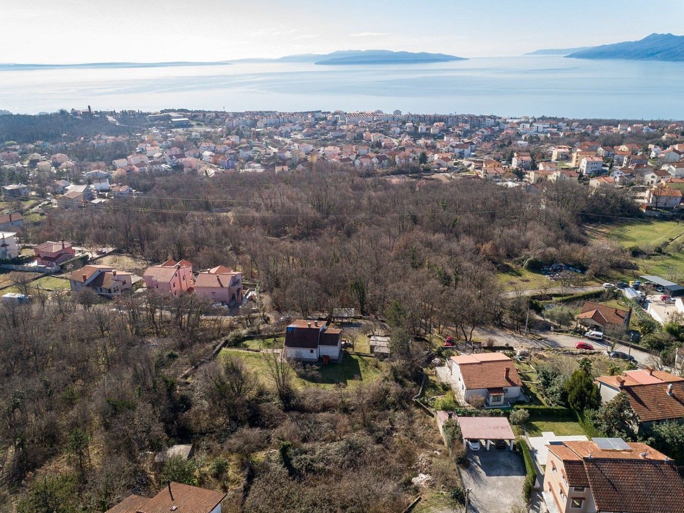 Prodej pozemek pro bydlení - Kastav, HR - 5