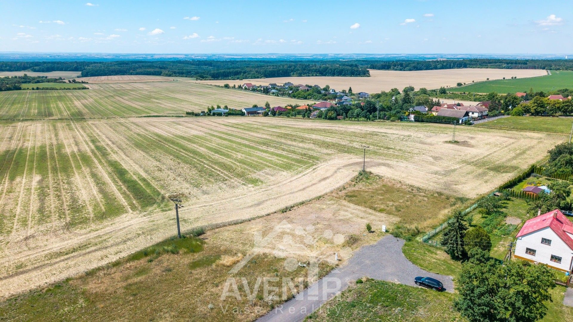 Pozemky pro bydlení, Horní Slivno - 2