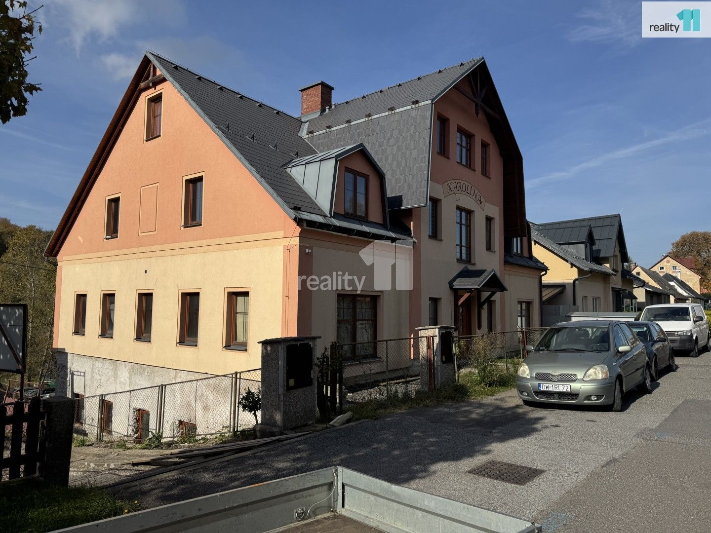 Ubytovací zařízení, Hejnice, 611 m² - 1
