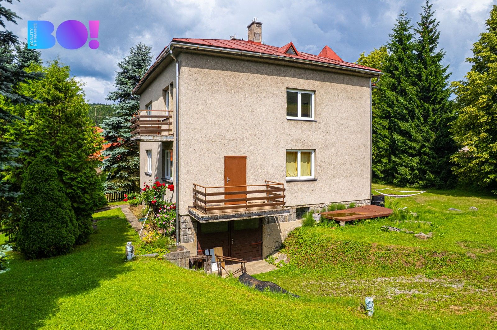 Rodinné domy, Mosty u Jablunkova, 218 m²