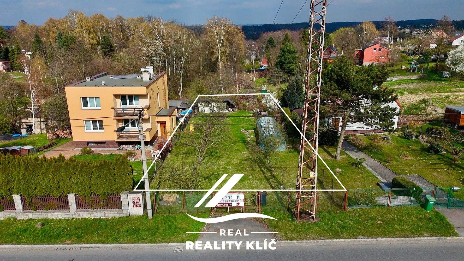 Pozemky pro bydlení, Ostrava - Slezská Ostrava, okres Ostrava-město, Moravskoslezský kraj - 2