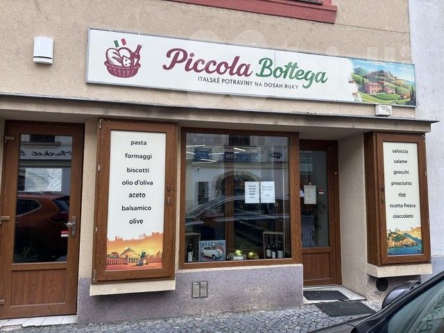 Obchodní prostory, Soukenická 61, Slaný, 95 m² - 1