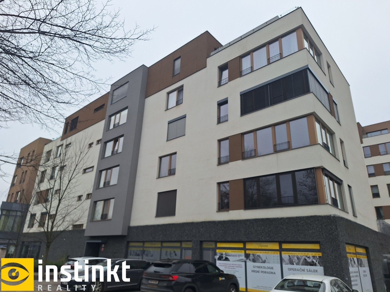 Pronájem byt 1+kk - Pallova 2813, Plzeň, 31 m²