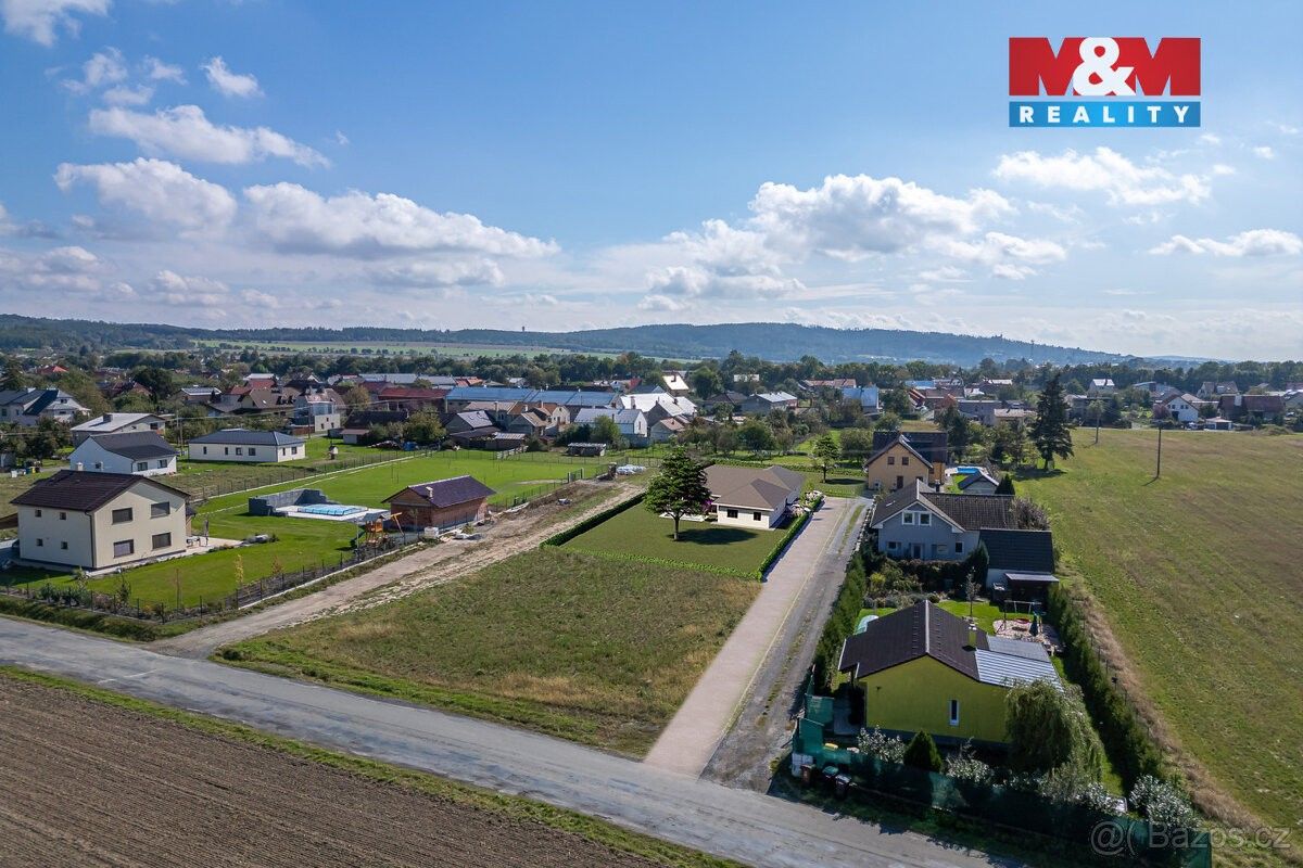 Prodej pozemek pro bydlení - Dolany u Olomouce, 783 16