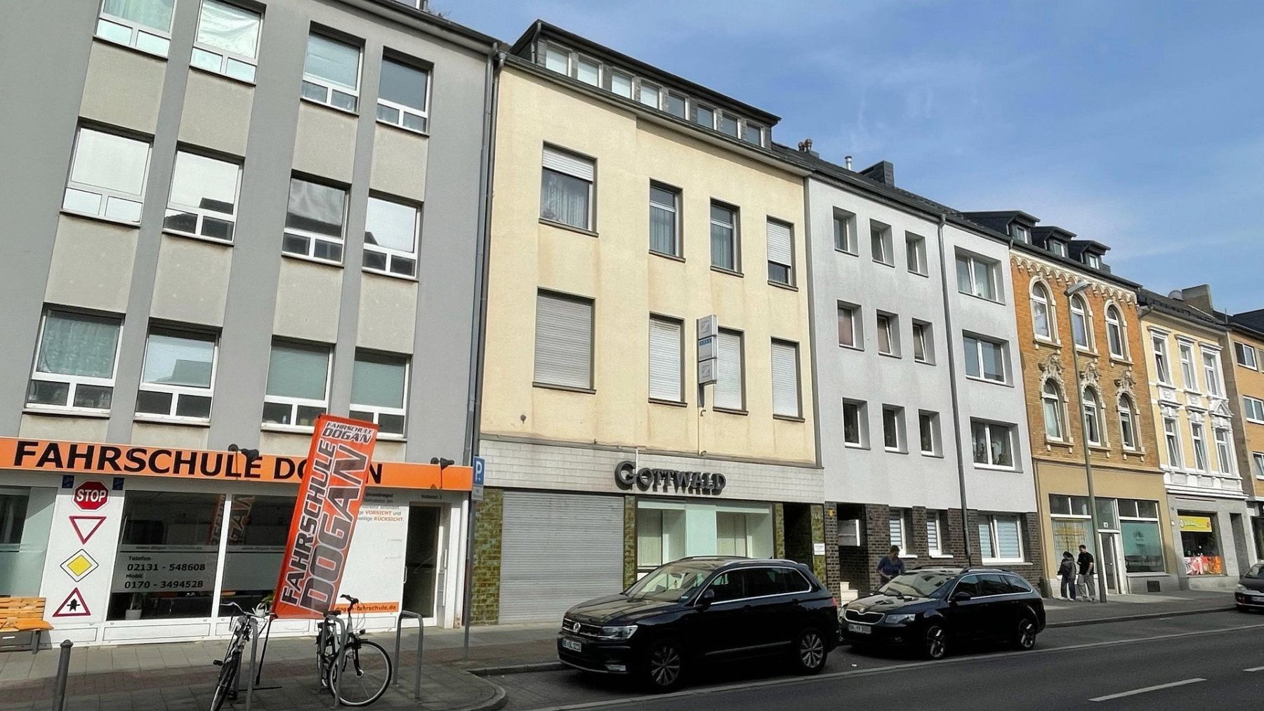 Rodinné domy, Further Straße 86, , Severní Porýní-Vestfálsko, 492 m² - 2