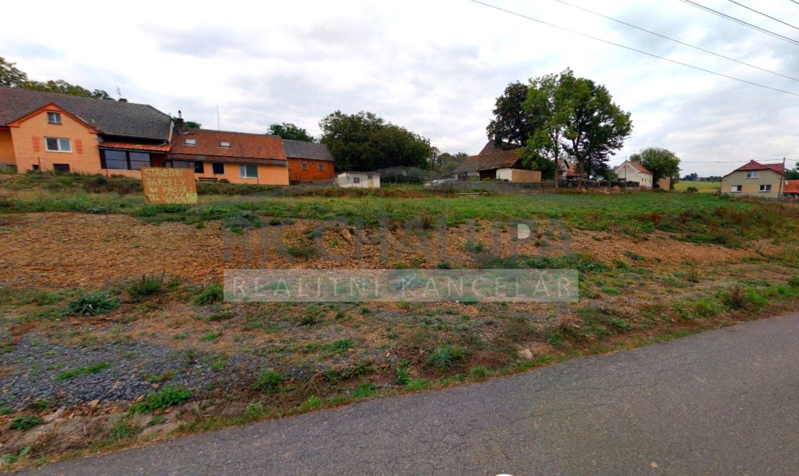 Prodej pozemek pro bydlení - Číčov, Spálené Poříčí, 723 m² - 5
