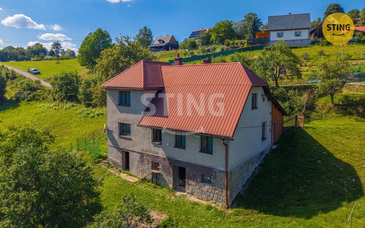 Rodinné domy, Hrčava, 282 m² - 2