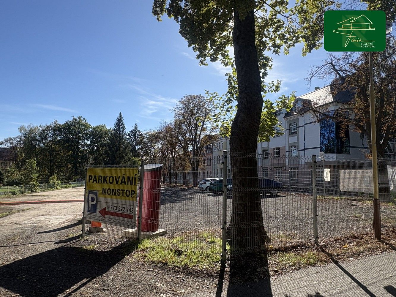 Prodej pozemek pro bydlení - Bezručova, Česká Lípa - 5