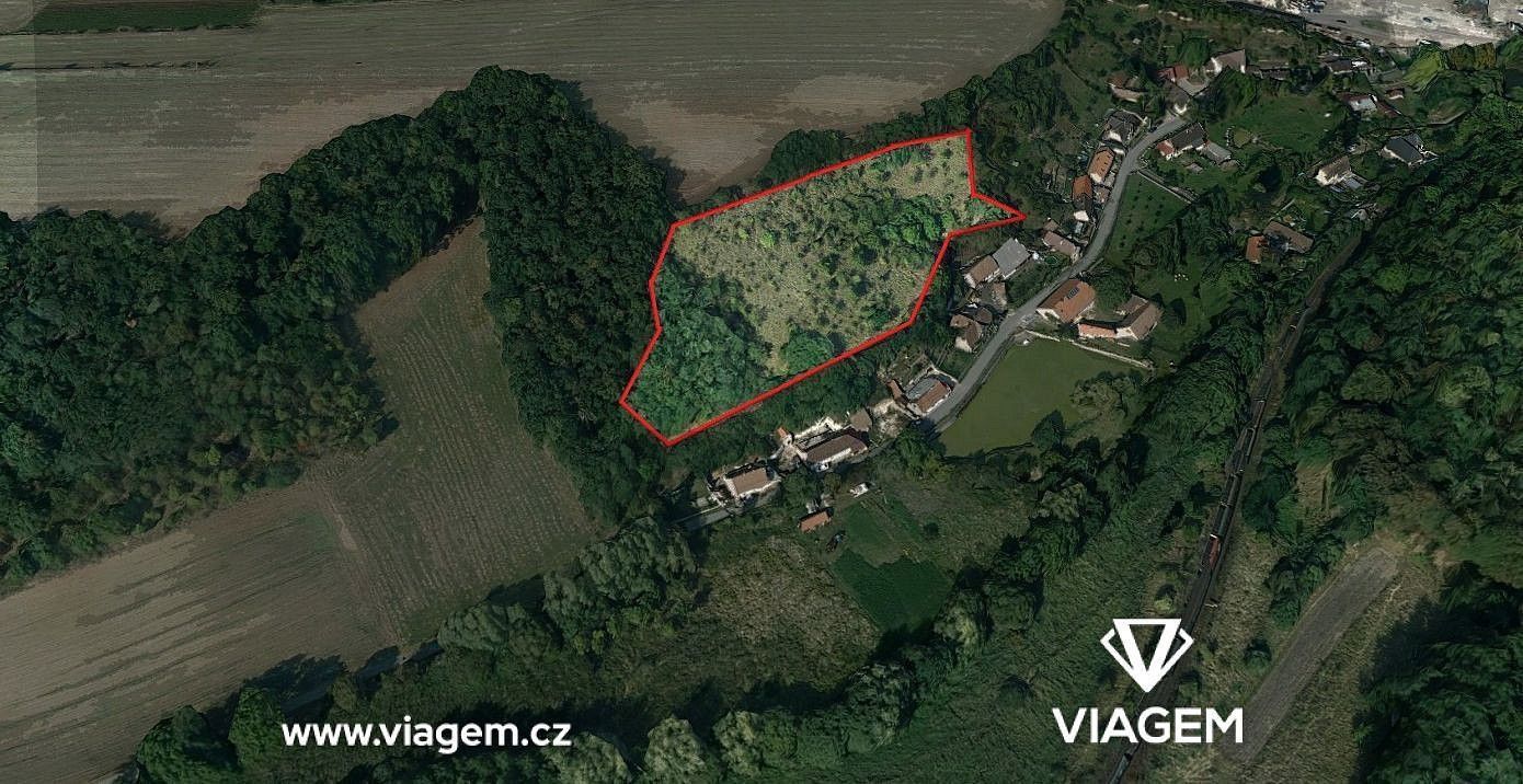 Zemědělský pozemek, 3 539 m²