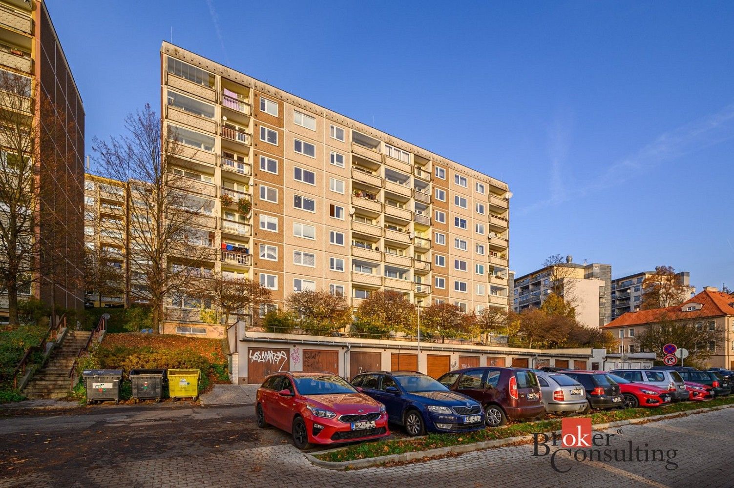 Byt 3+1, 88 m²