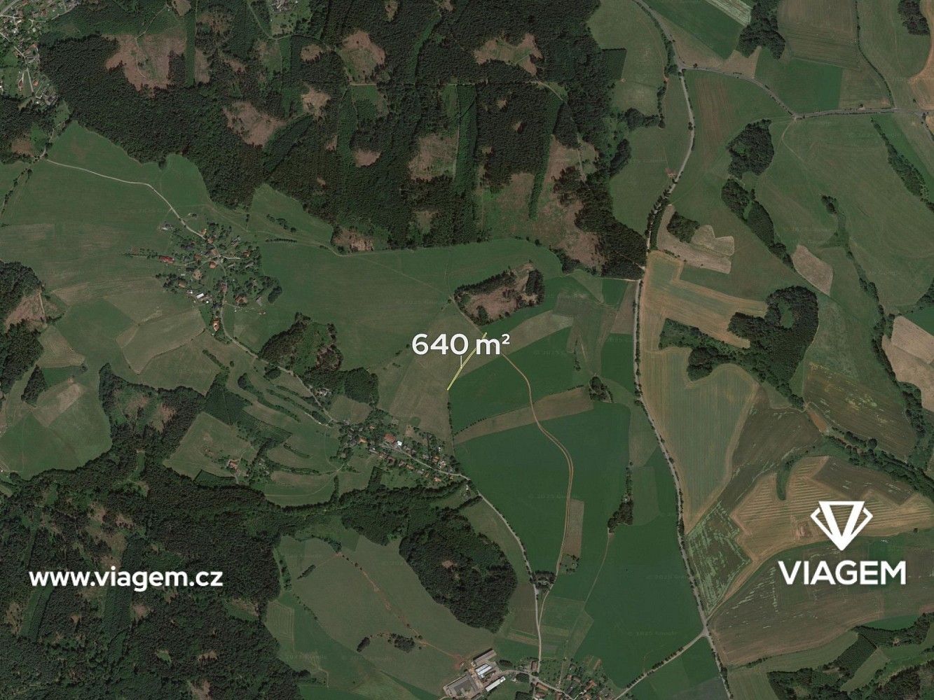 Zemědělský pozemek · Pecka, okres Jičín - 3