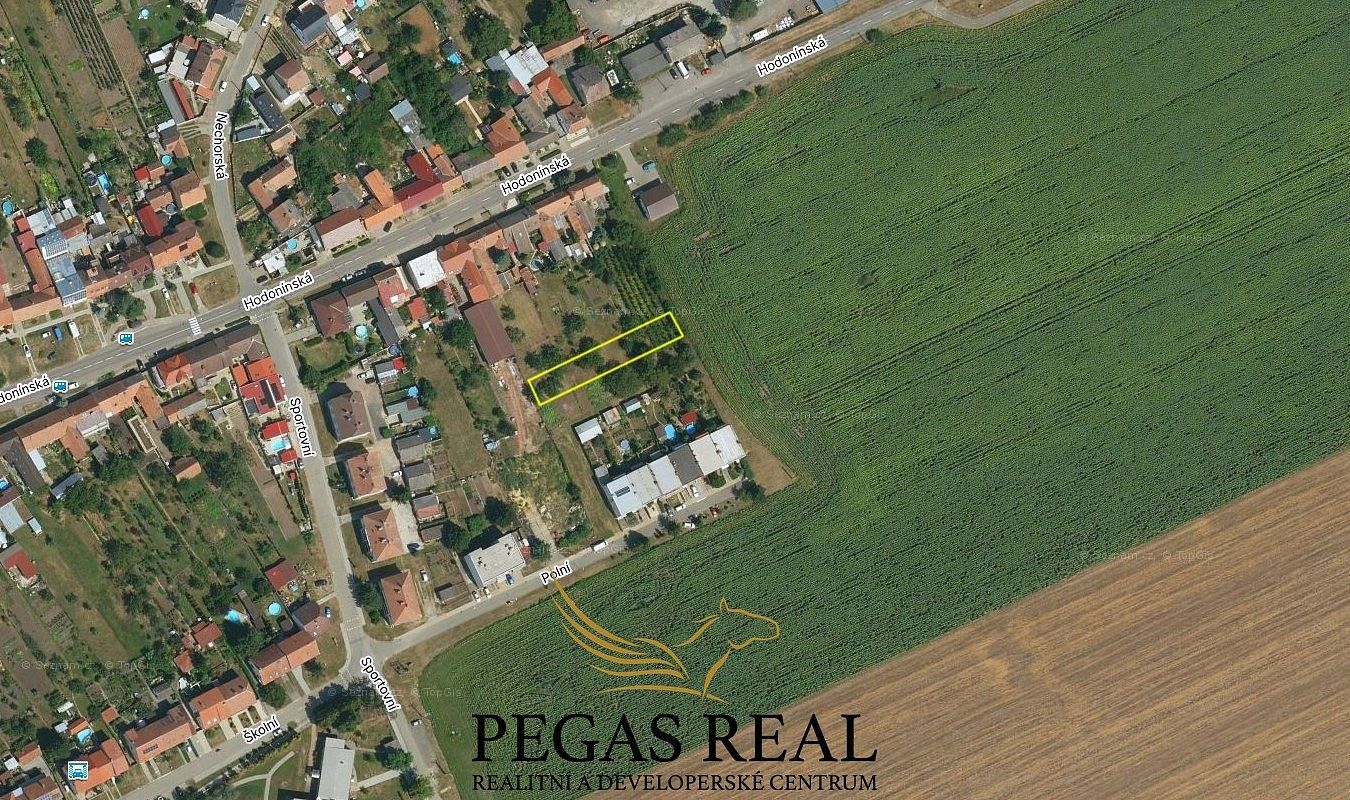 Prodej zahrada - Prušánky, okres Hodonín, Jihomoravský kraj - 2