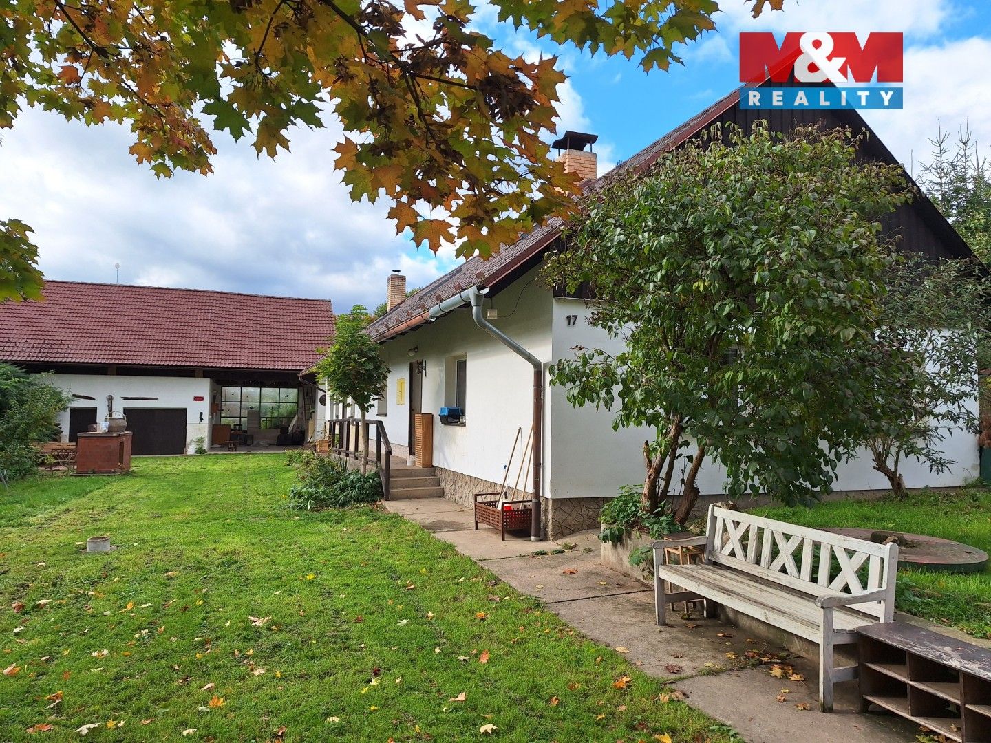 Rodinné domy, Dolní Pohleď, 210 m²