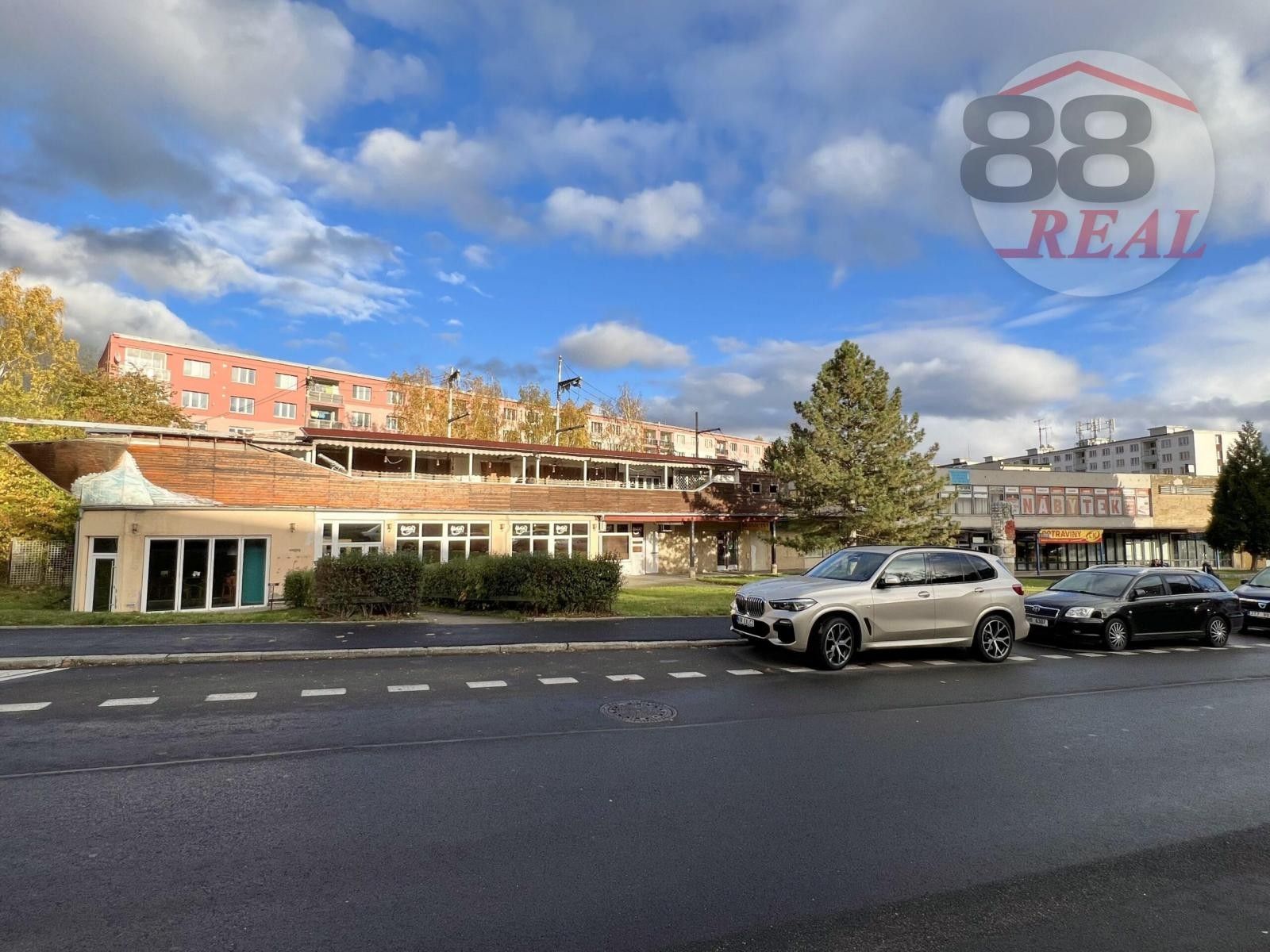 Prodej obchodní prostory - 17. listopadu, Klášterec nad Ohří, 621 m²