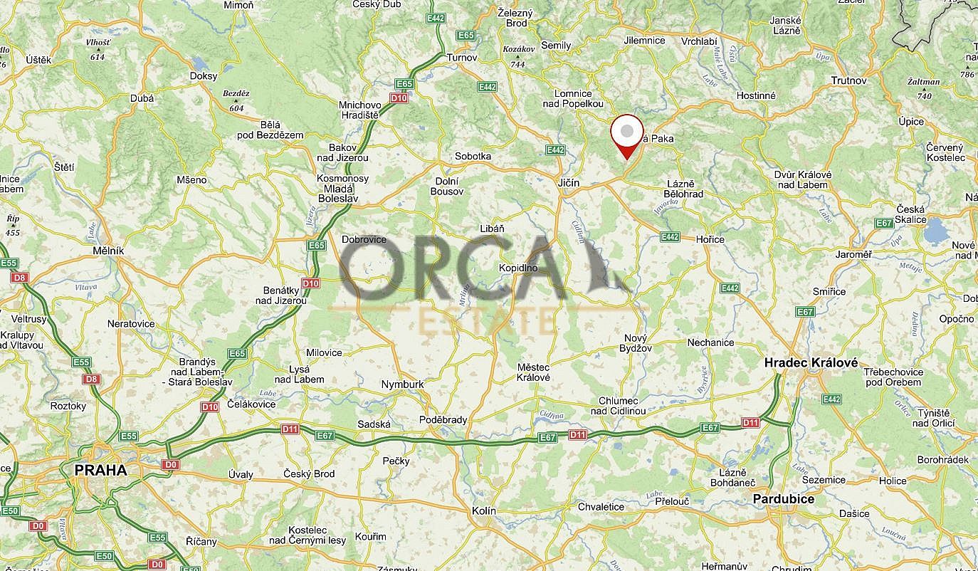 Zemědělský pozemek · Úbislavice, okres Jičín - 4