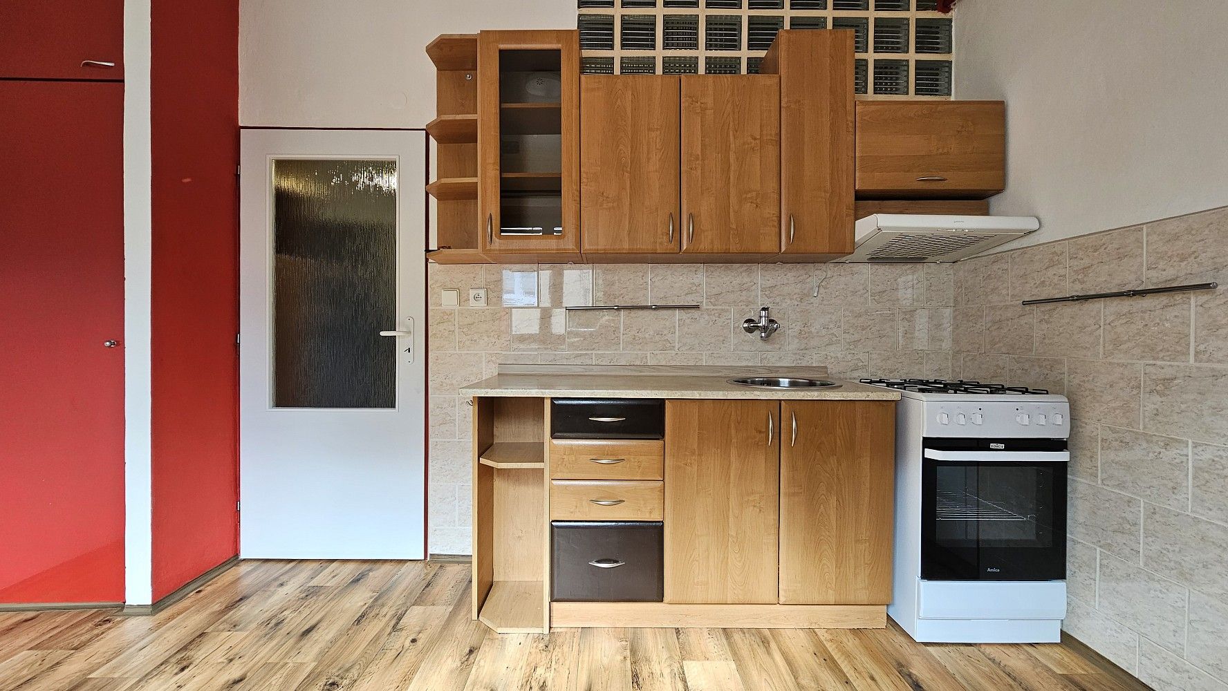 1+1, Hybešova, Boskovice, okres Blansko, 53 m² - 2