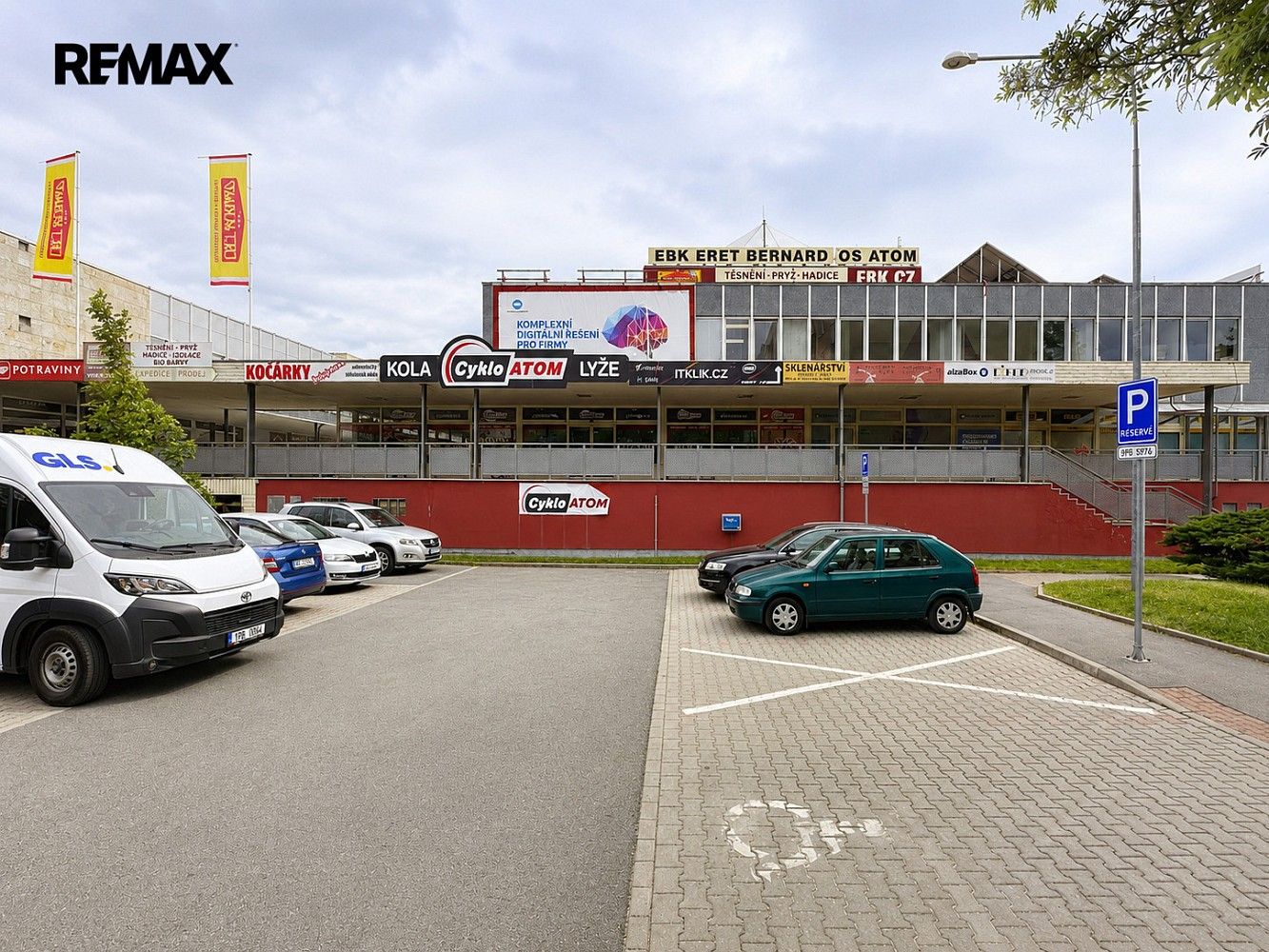 Sklady, Plzeň - Bolevec, okres Plzeň-město, Plzeňský kraj, 215 m² - 2