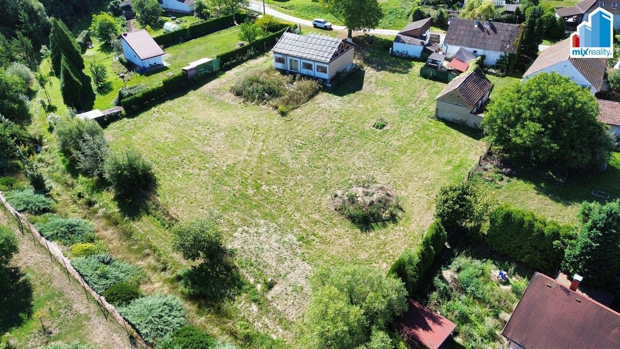 Prodej pozemek pro bydlení - Střelice, Plzeň-jih, 892 m²