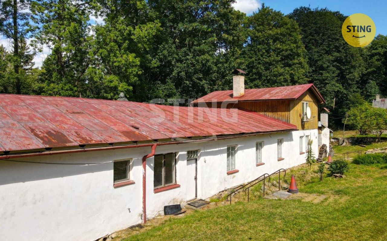 Komerční nemovitost · 500 m² · Česká Ves - 4