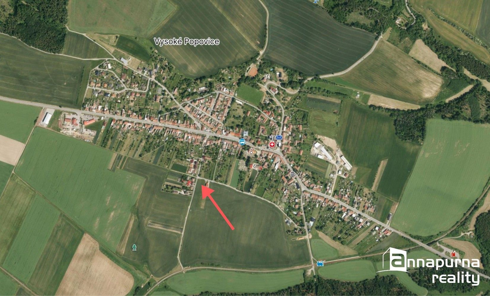 Pozemek pro bydlení, 996 m²