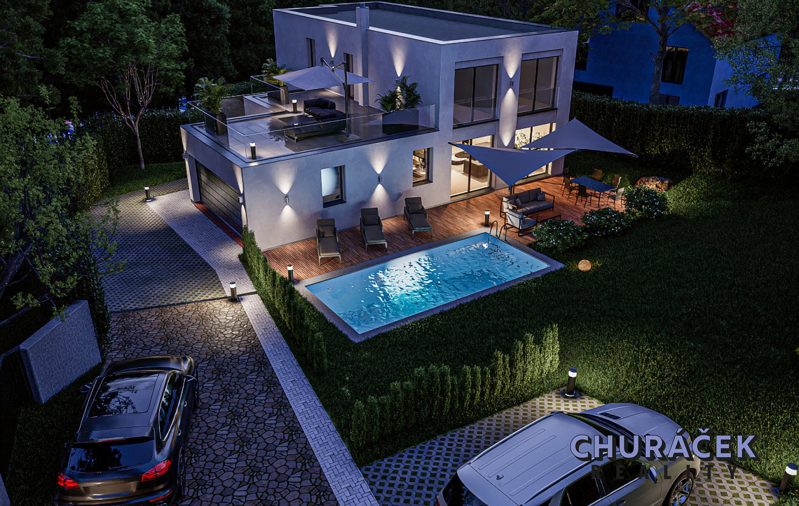 Pozemek pro bydlení, 1 300 m²