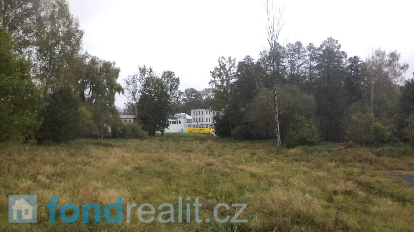 Prodej pozemek - Chřibská, 11 m²