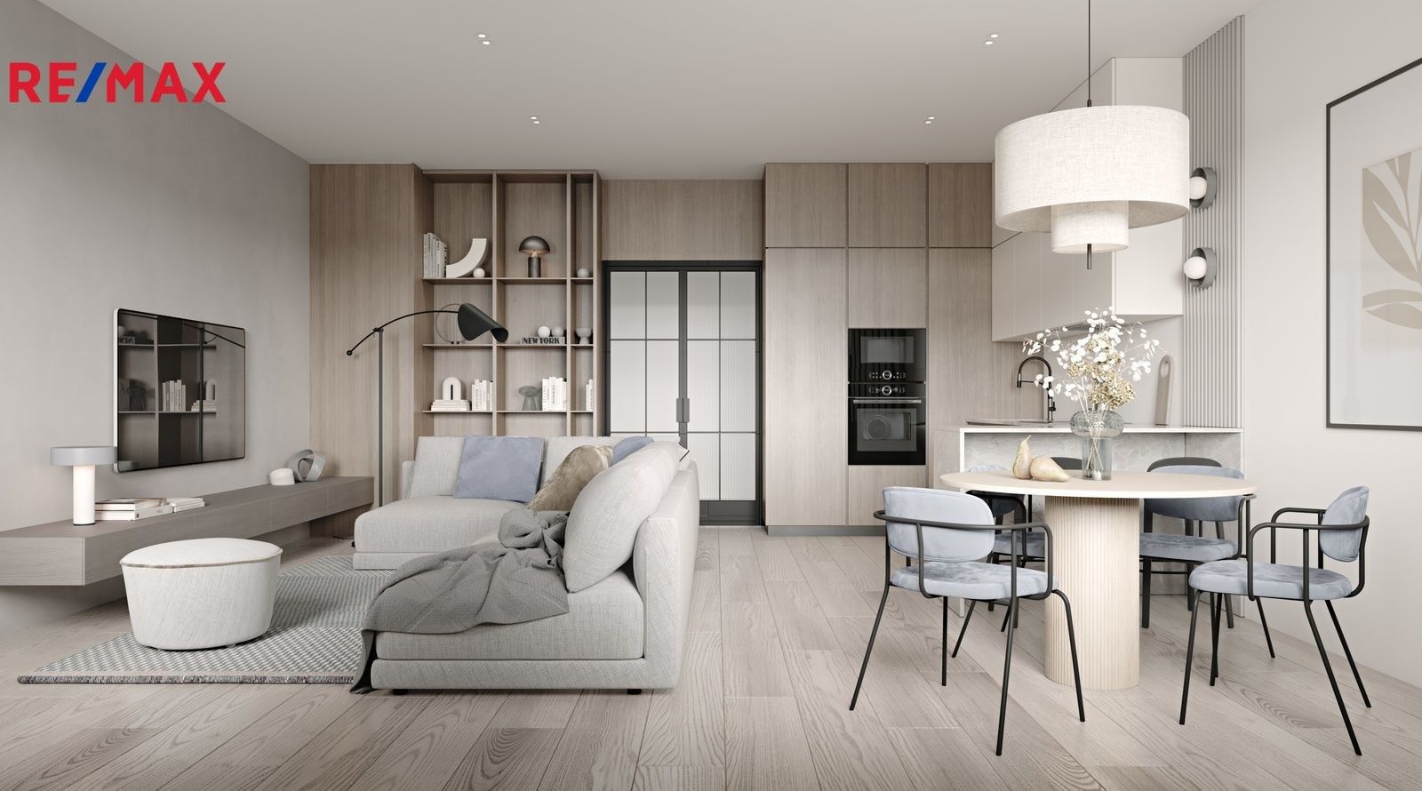 2+kk, Šumavská, Karlovy Vary, 65 m²