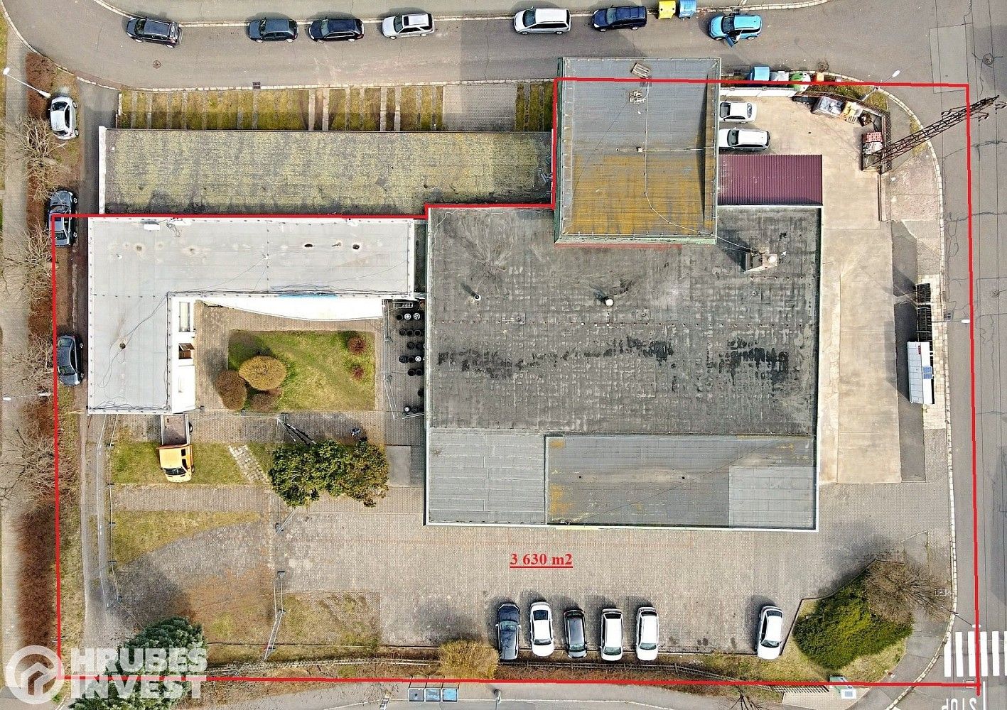 Výrobní prostory, Hradec Králové - Svobodné Dvory, Královéhradecký kraj, 1 038 m² - 2