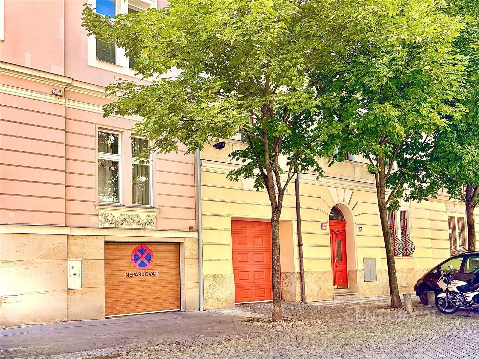Pronájem ostatní - Slezská 1323, Praha Vinohrady, 17 m² - 5