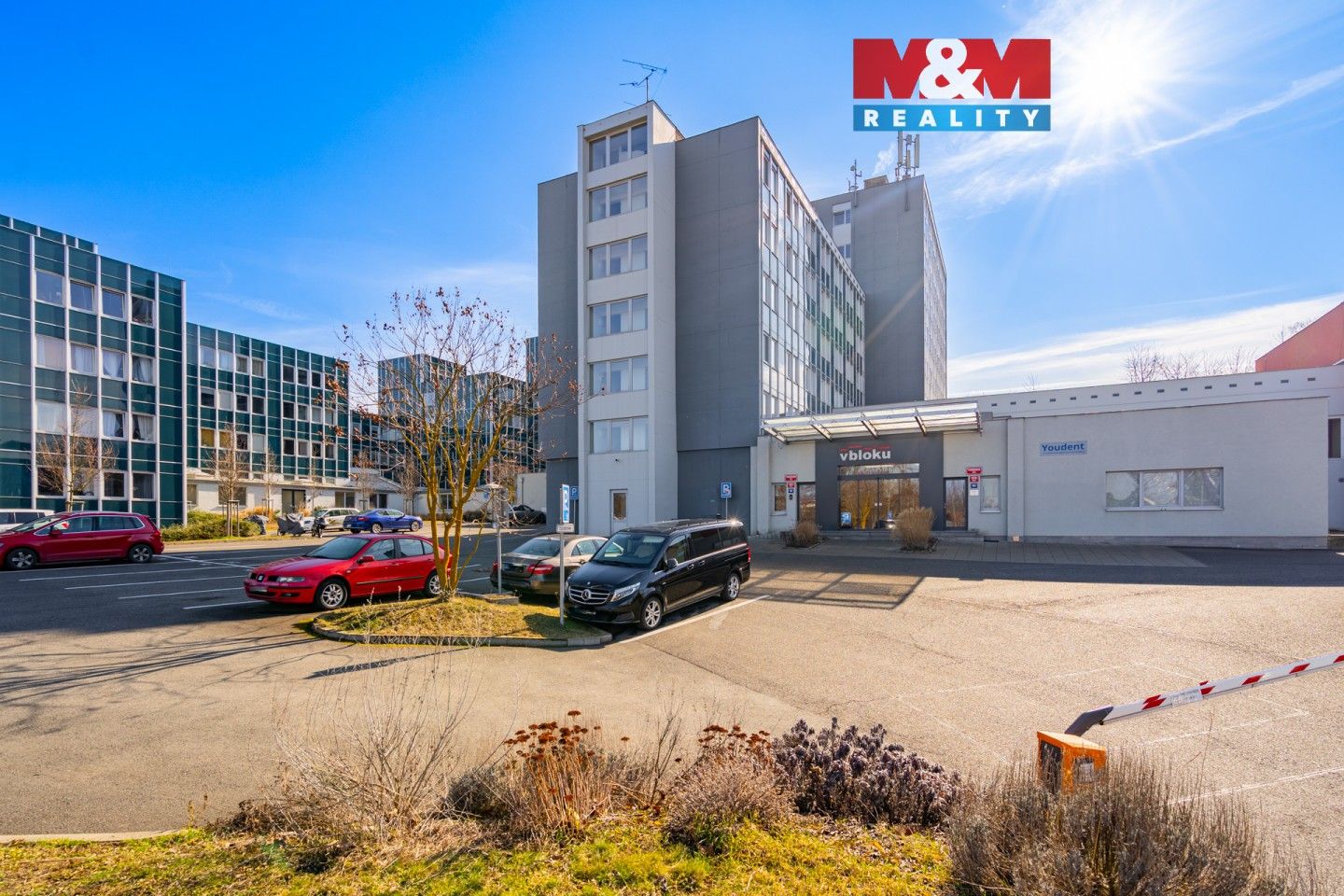 1+kk, Peroutkova, Praha, 23 m²