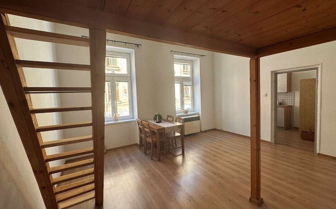 Pronájem byt - České Budějovice, 370 01