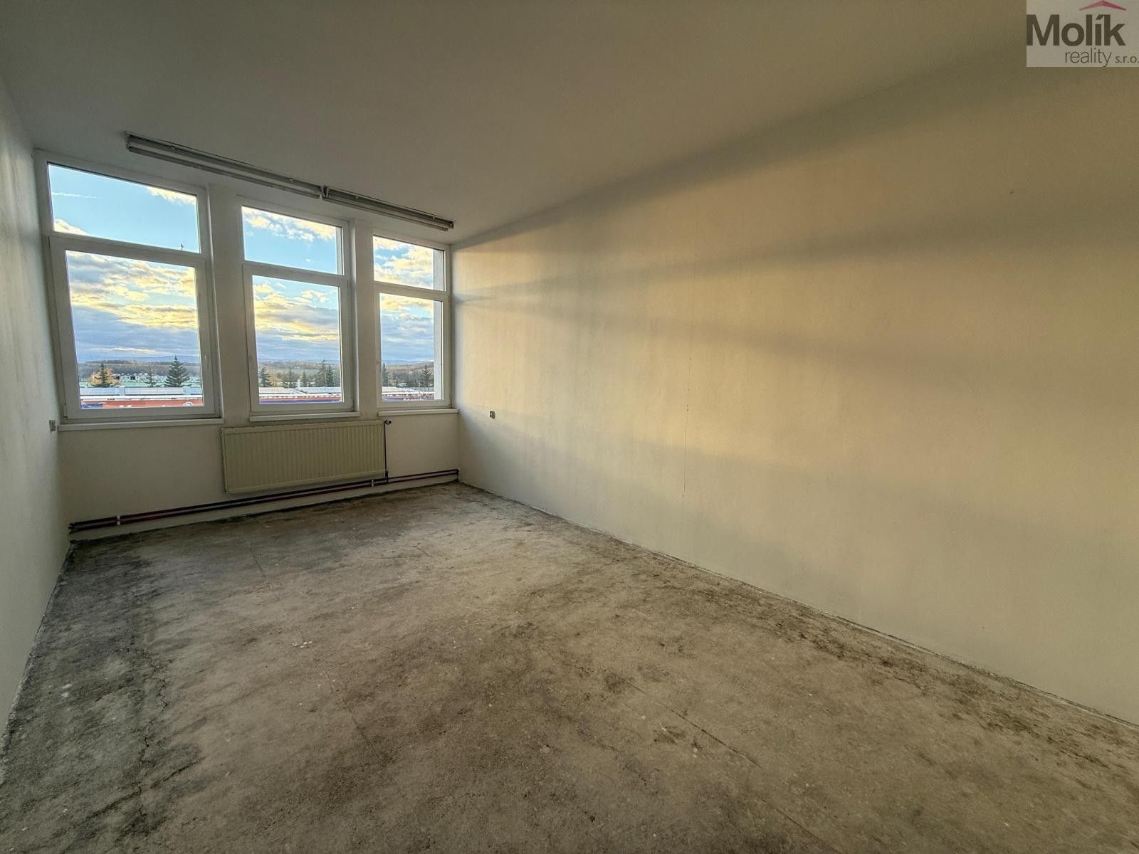 Pronájem kancelář - Dělnická, Most, 154 m² - 5