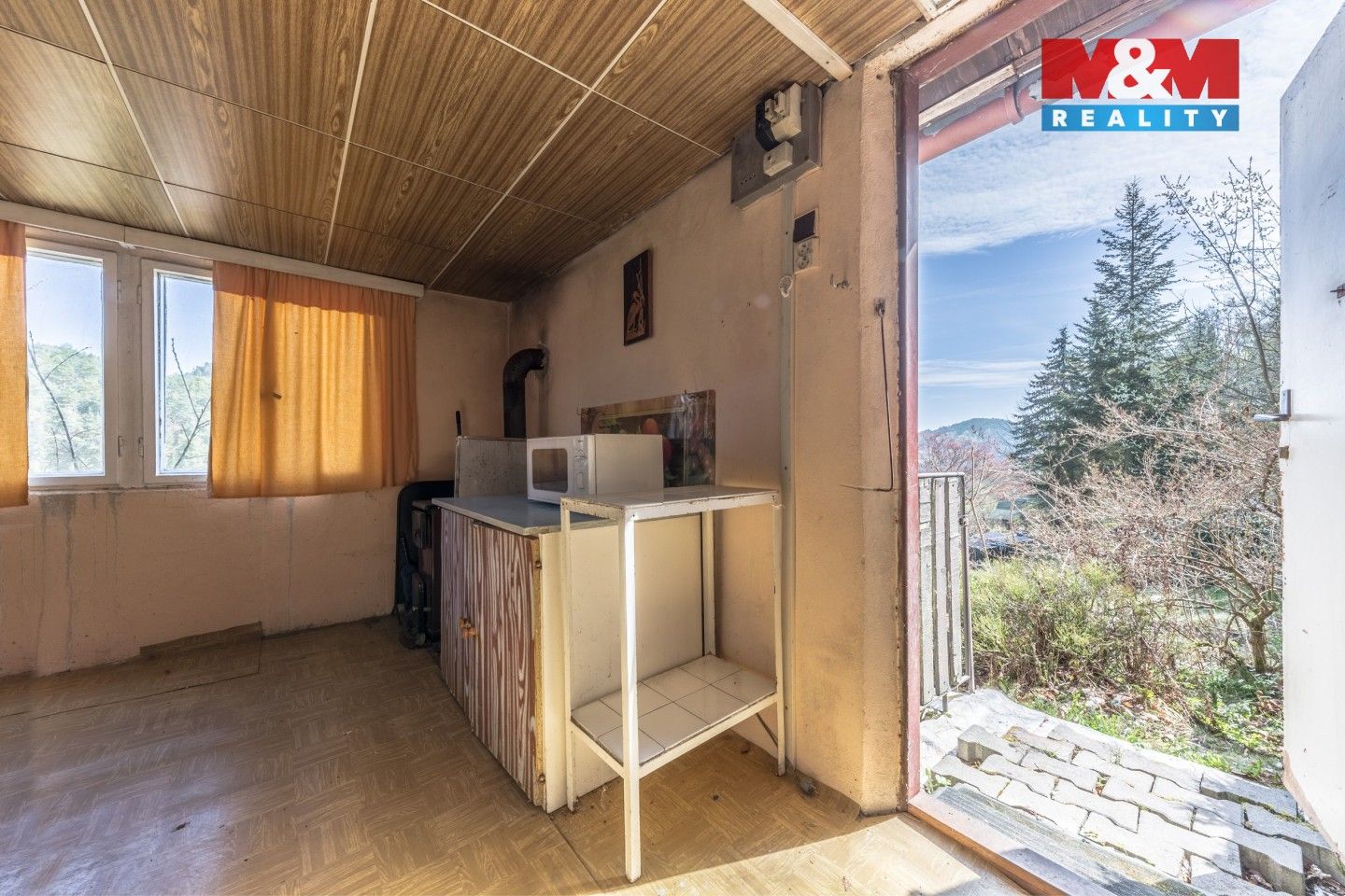 Chata · 25 m² · Družstevní, Děčín - 4