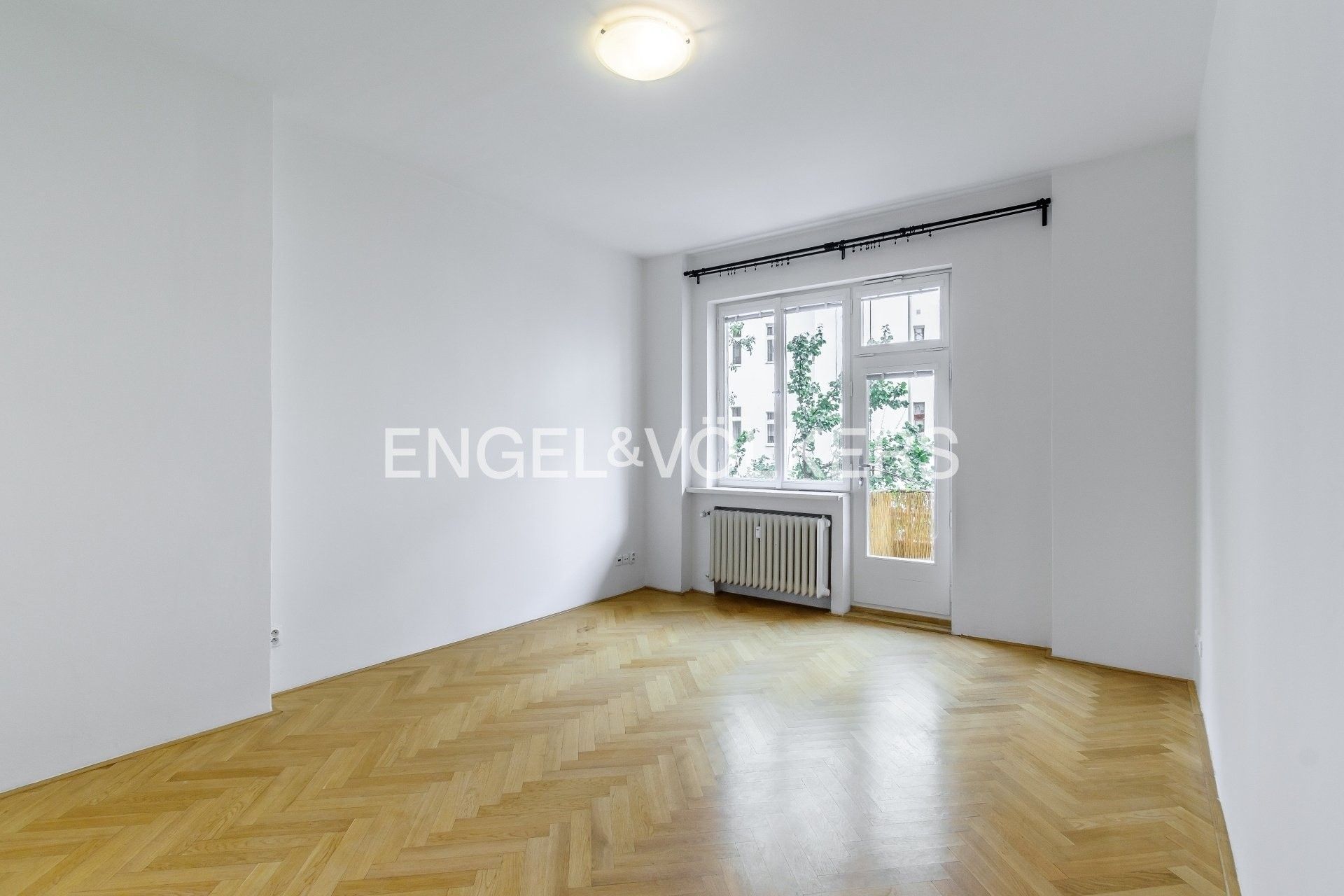 2+kk, Americká 508, Praha Vinohrady, 48 m² - 1